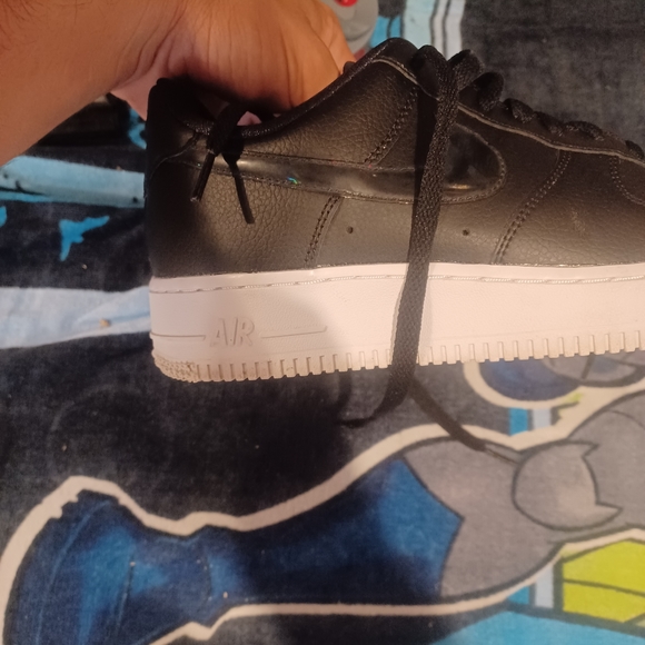 Womens AIR FORCE ONES! 8.5 - Picture 6 of 11